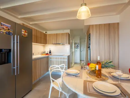 Les Marines de Gassin - Apt 4 pers. vue mer : photo 8
