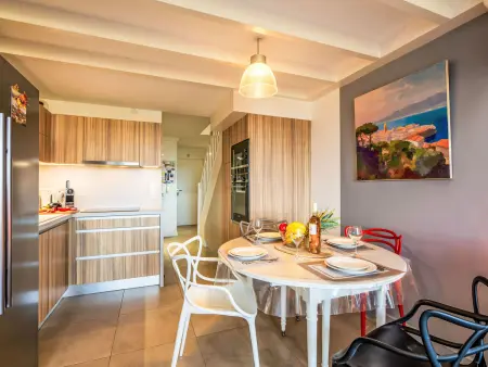 Les Marines de Gassin - Apt 4 pers. vue mer : photo 11