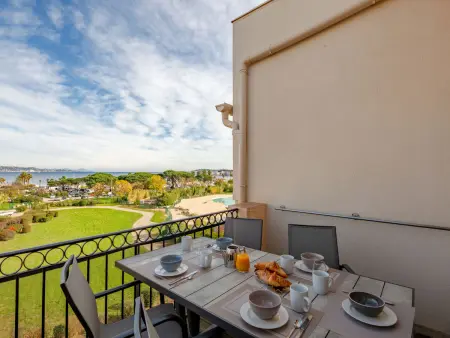 Les Marines de Gassin - Apt 4 pers. vue mer : photo 22