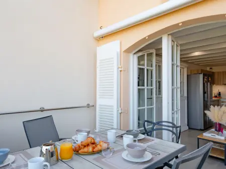 Les Marines de Gassin - Apt 4 pers. vue mer : photo 23