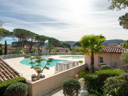 Villa Laura 6 personnes – Gassin, piscine et plage : photo 2