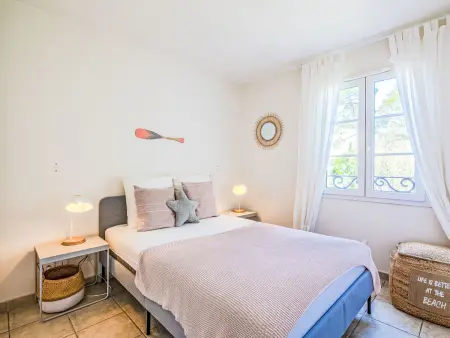 Villa Laura 6 personnes – Gassin, piscine et plage : photo 12