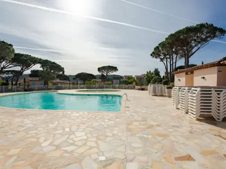 Villa Laura 6 personnes – Gassin, piscine et plage : photo 19