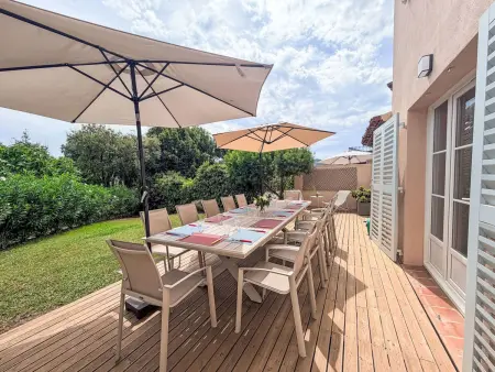 Villa Laura 6 personnes – Gassin, piscine et plage : photo 20