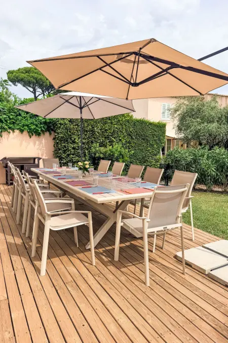 Villa Laura 6 personnes – Gassin, piscine et plage : photo 21