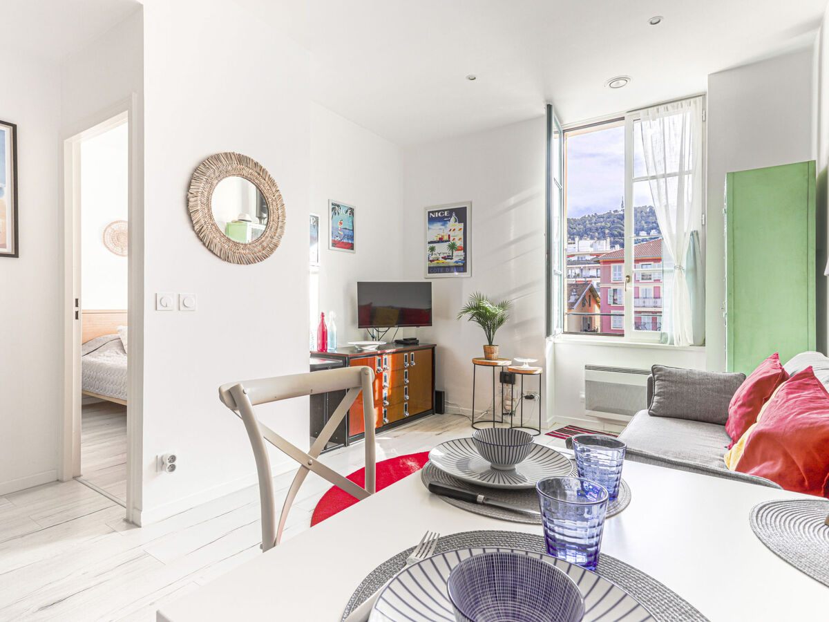 Le Palais du Vieux Port – Apt 2p au cœur de Nice - Photo 3
