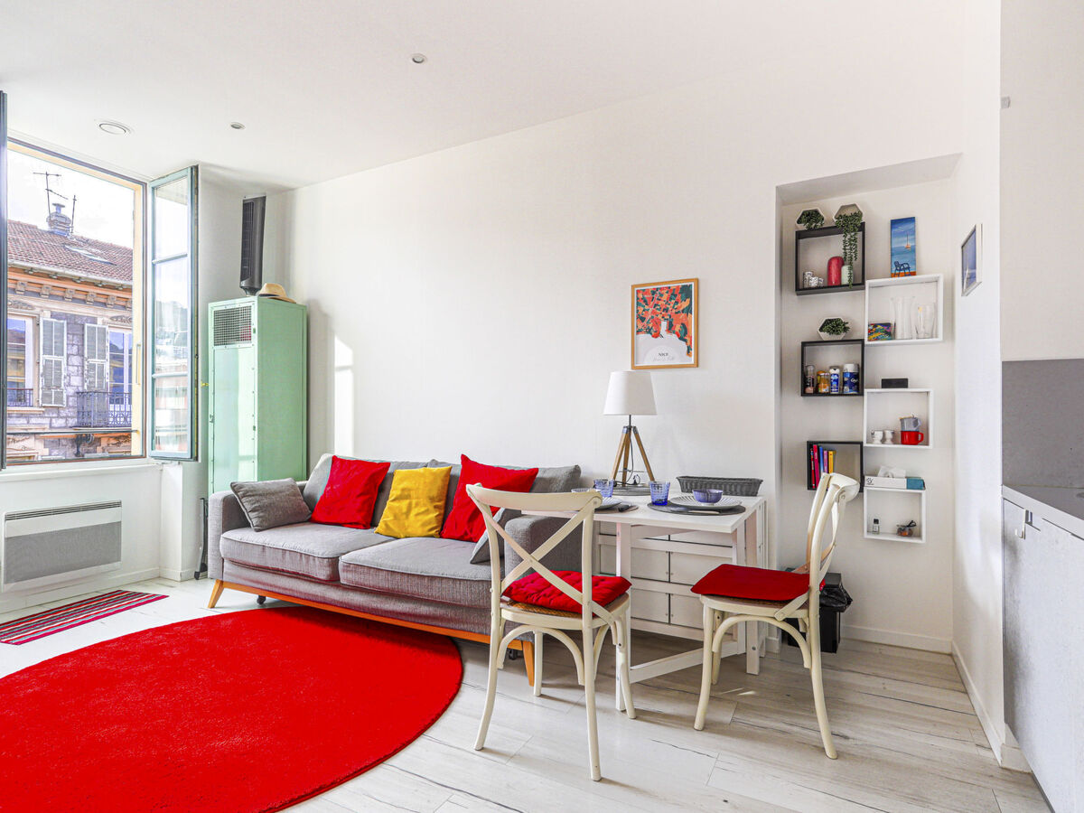 Le Palais du Vieux Port – Apt 2p au cœur de Nice - Photo 6