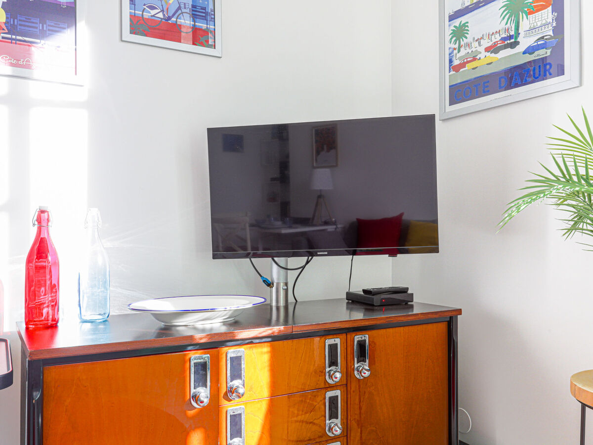 Le Palais du Vieux Port – Apt 2p au cœur de Nice - Photo 7