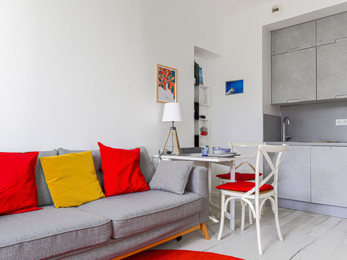 Le Palais du Vieux Port – Apt 2p au cœur de Nice - Photo 10