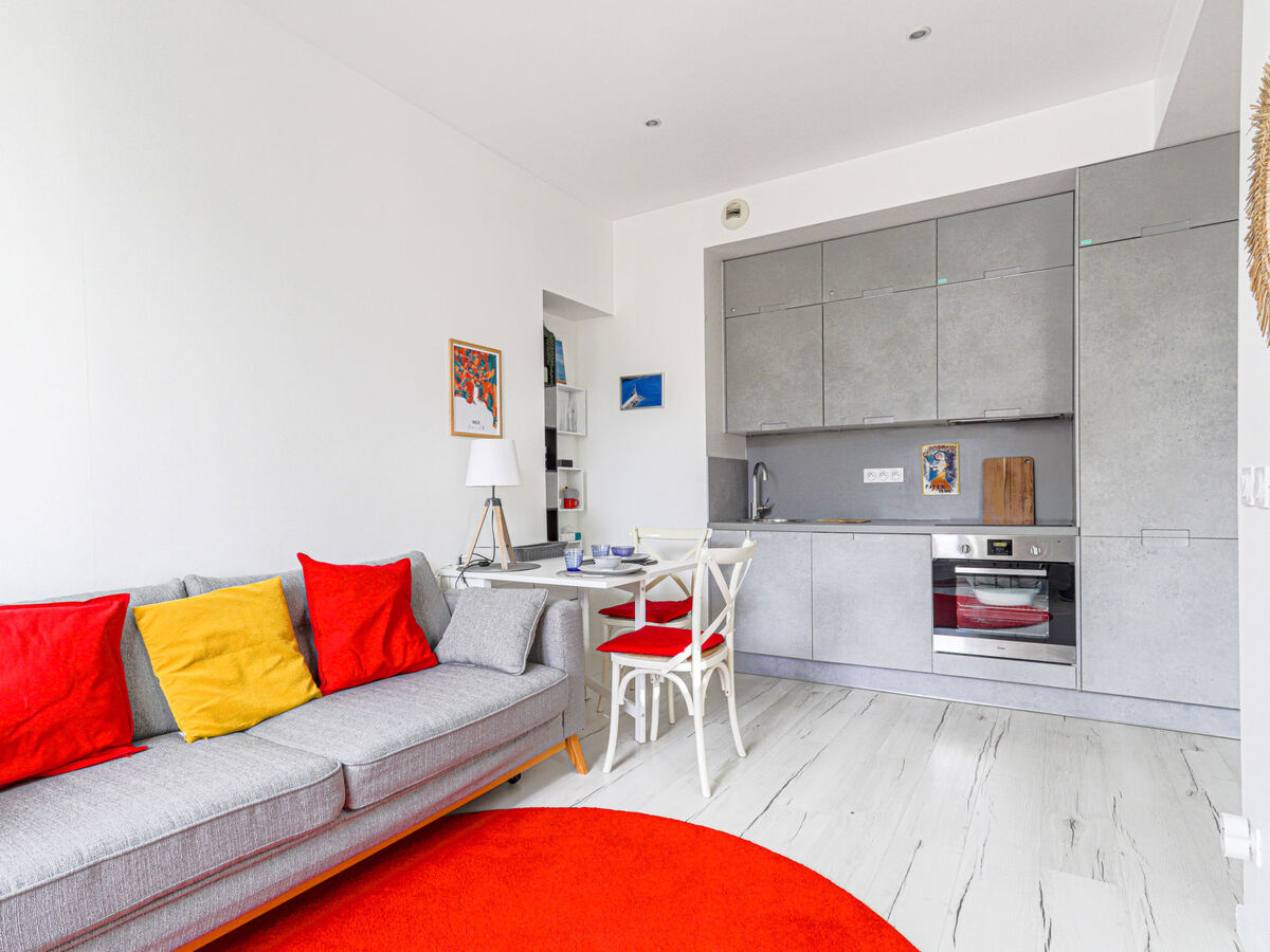 Le Palais du Vieux Port – Apt 2p au cœur de Nice - Photo 11