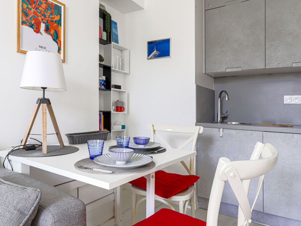 Le Palais du Vieux Port – Apt 2p au cœur de Nice - Photo 12