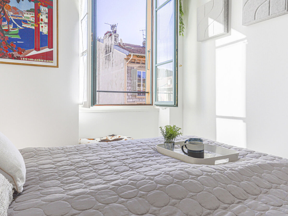 Le Palais du Vieux Port – Apt 2p au cœur de Nice - Photo 18