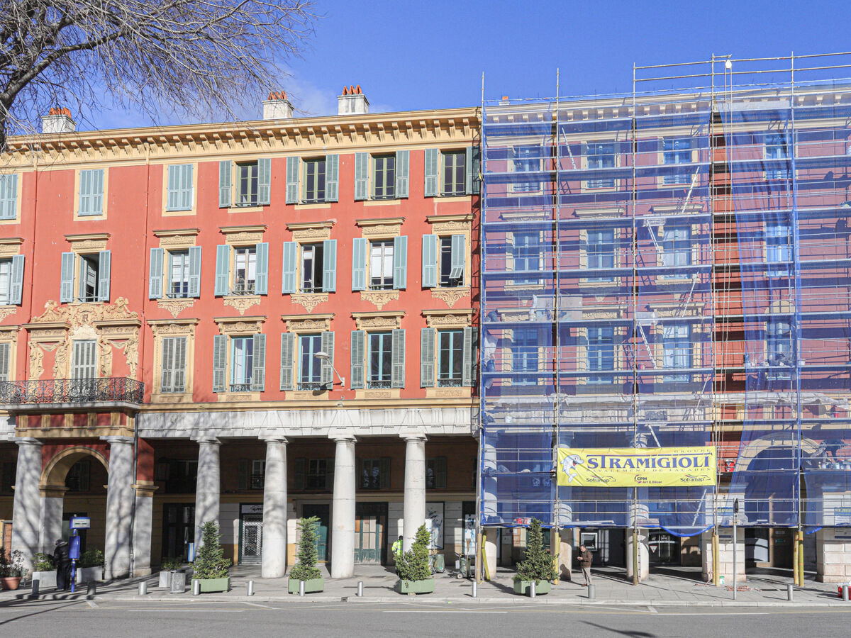 Le Palais du Vieux Port – Apt 2p au cœur de Nice - Photo 20