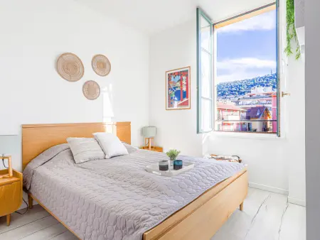 Location appartement à Nice