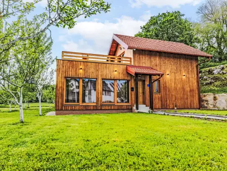 Maison Mirjam à Gospić, 7 personnes, jacuzzi : photo 21