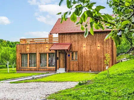 Maison Mirjam à Gospić, 7 personnes, jacuzzi : photo 22
