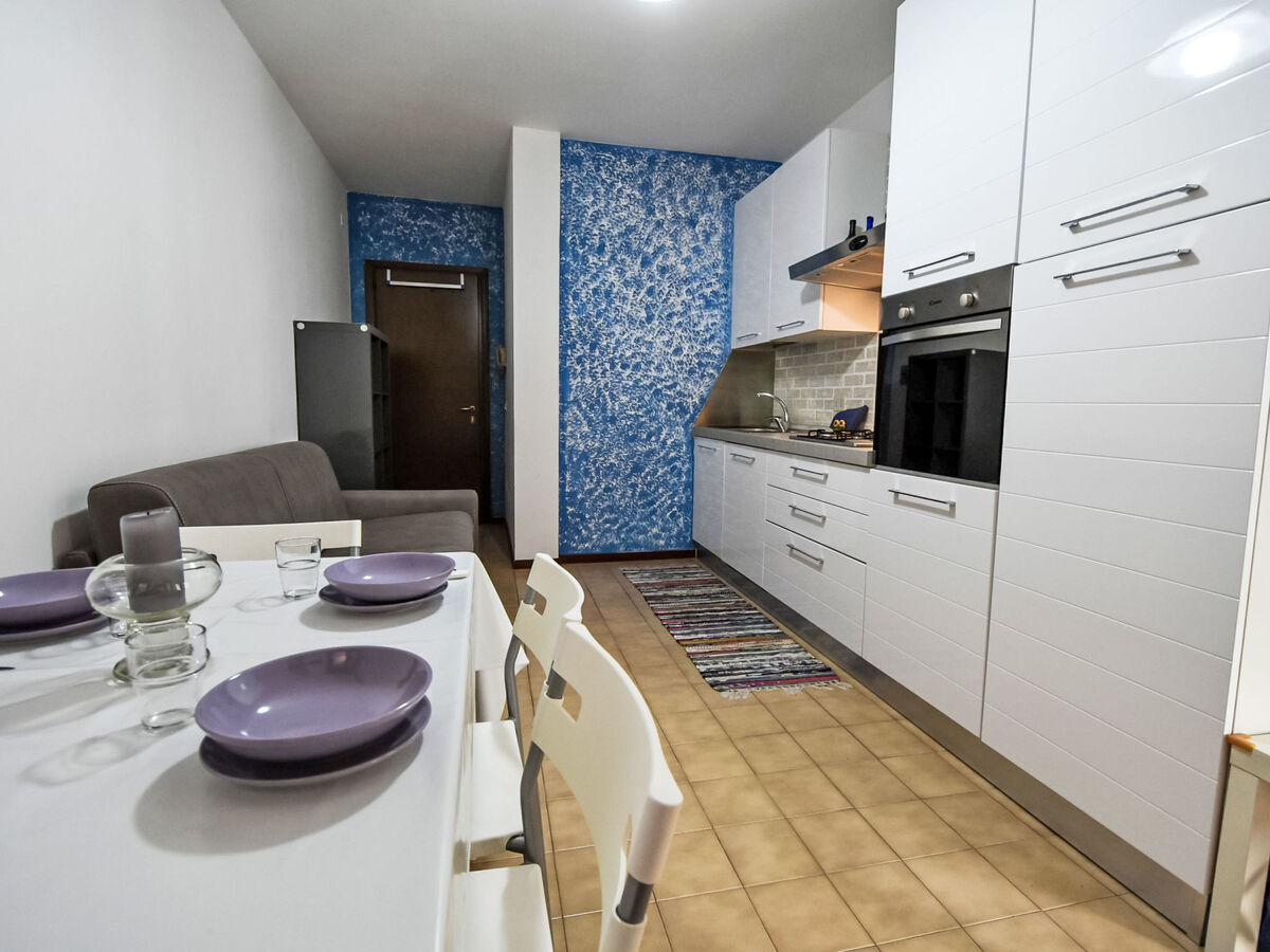 Appartement 2 pièces à 450 m de la plage, Rosolina Mare - Photo 6