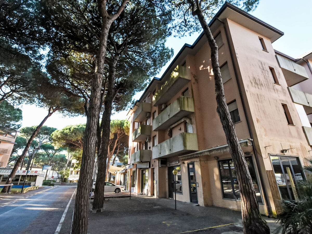 Appartement 2 pièces à 450 m de la plage, Rosolina Mare - Photo 12