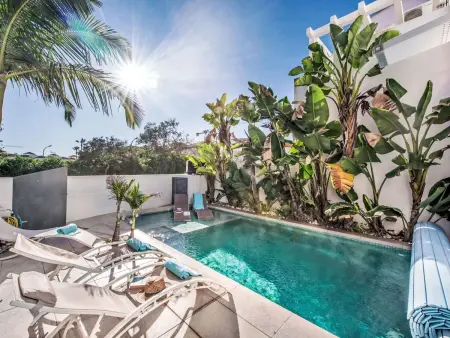 Praia V5 - Maison 5 chambres avec piscine privée : photo 19