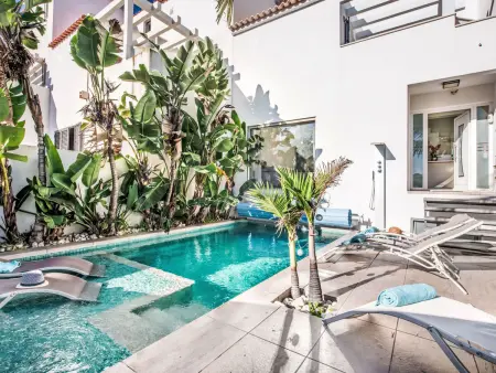 Praia V5 - Maison 5 chambres avec piscine privée : photo 20