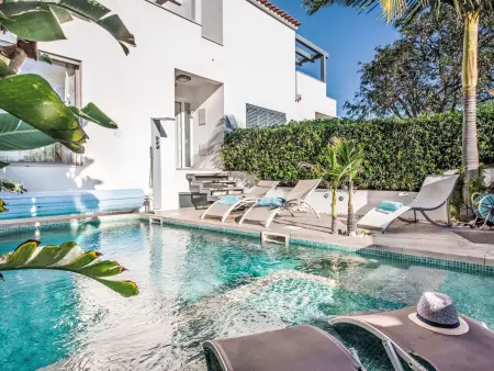 Praia V5 - Maison 5 chambres avec piscine privée : photo 21