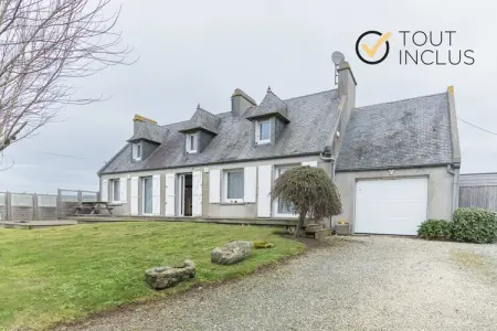 Location maison à Ploudalmézeau