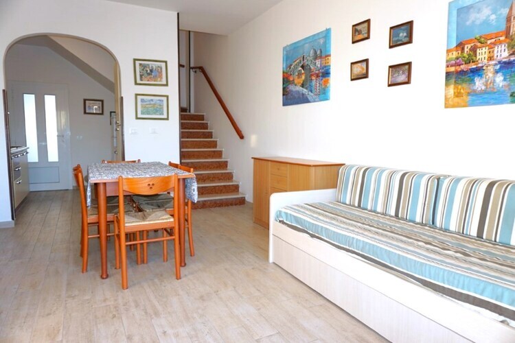 Maison 6 pers. à 250 m de la plage, Porto Santa Margherita - Photo 3