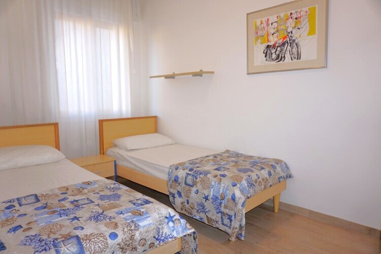 Maison 6 pers. à 250 m de la plage, Porto Santa Margherita - Photo 7