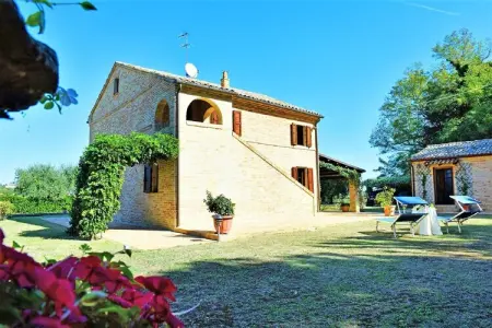 Location villa à Montecosaro, Belvilla by OYO Villa Zimmerman