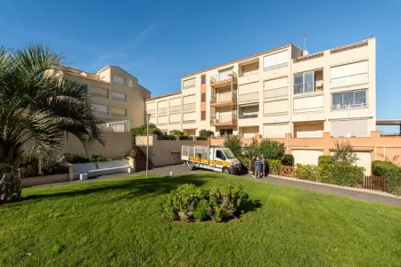 Location appartement à Agde, Appartement ensoleillé en bord de mer