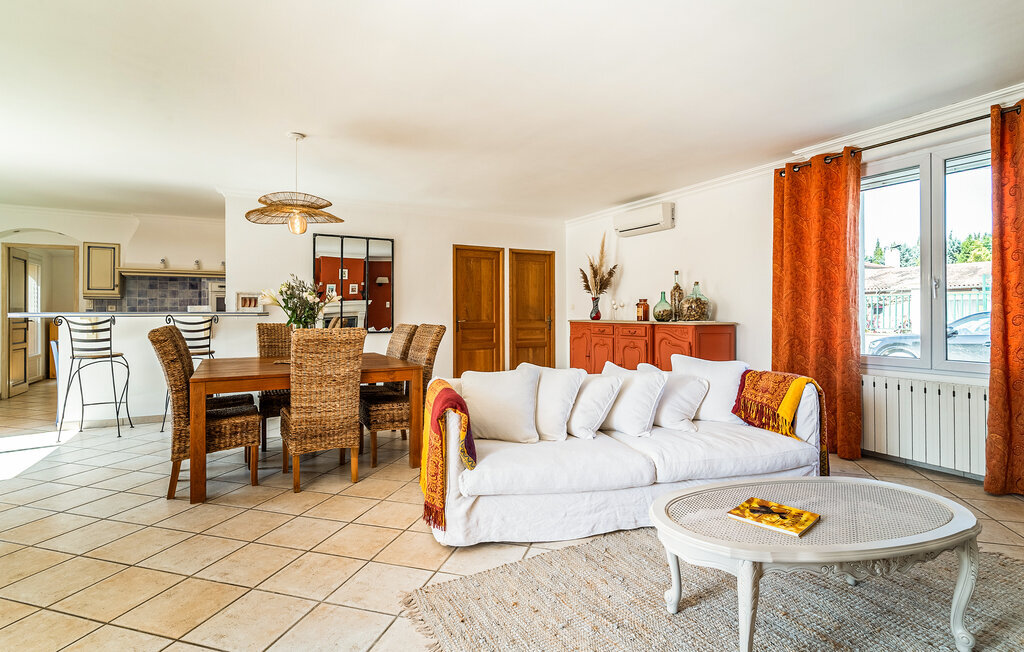 Maison provençale 95 m² avec terrasse et jardin à Noves - Photo 3