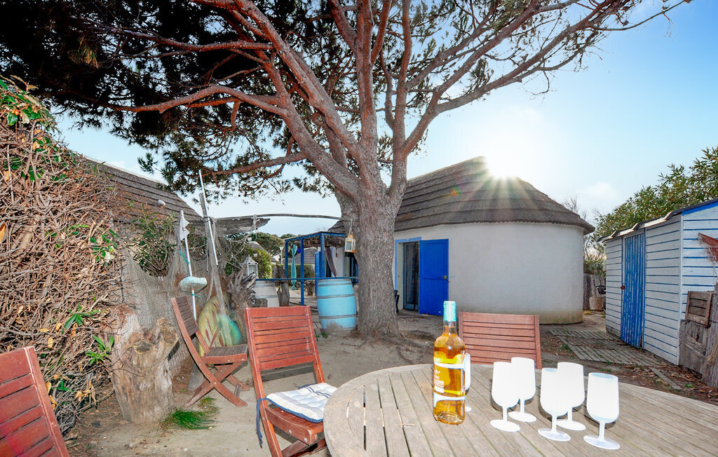 Maison 6 personnes au Barcarès avec piscine chauffée - Photo 2