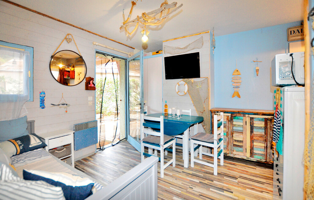 Maison 6 personnes au Barcarès avec piscine chauffée - Photo 3