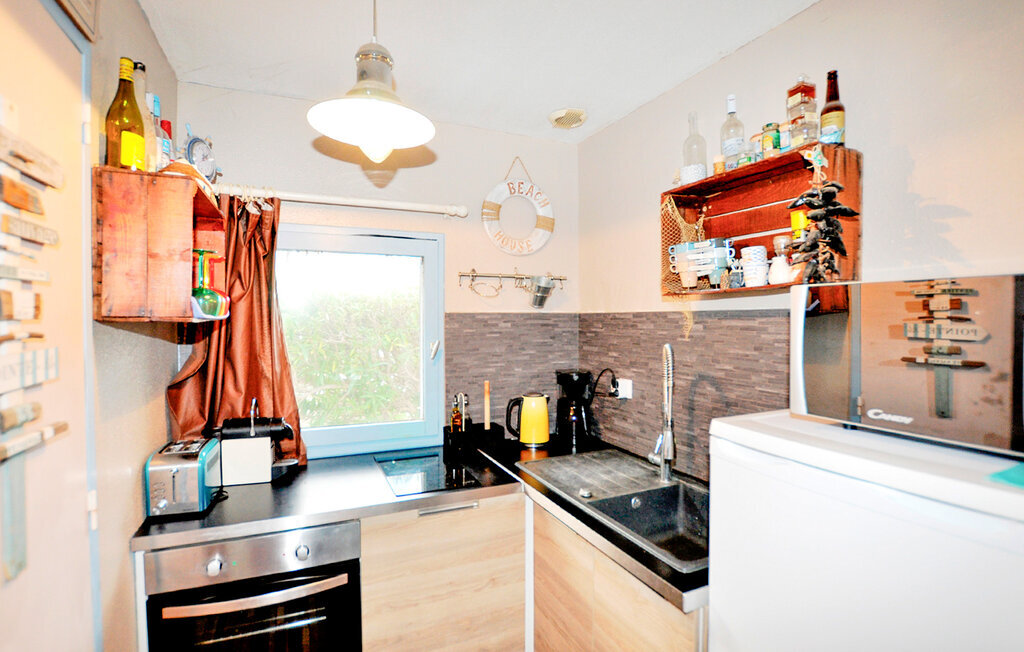 Maison 6 personnes au Barcarès avec piscine chauffée - Photo 4