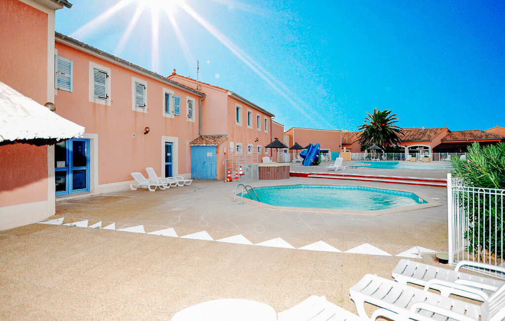 Maison 6 personnes au Barcarès avec piscine chauffée - Photo 7
