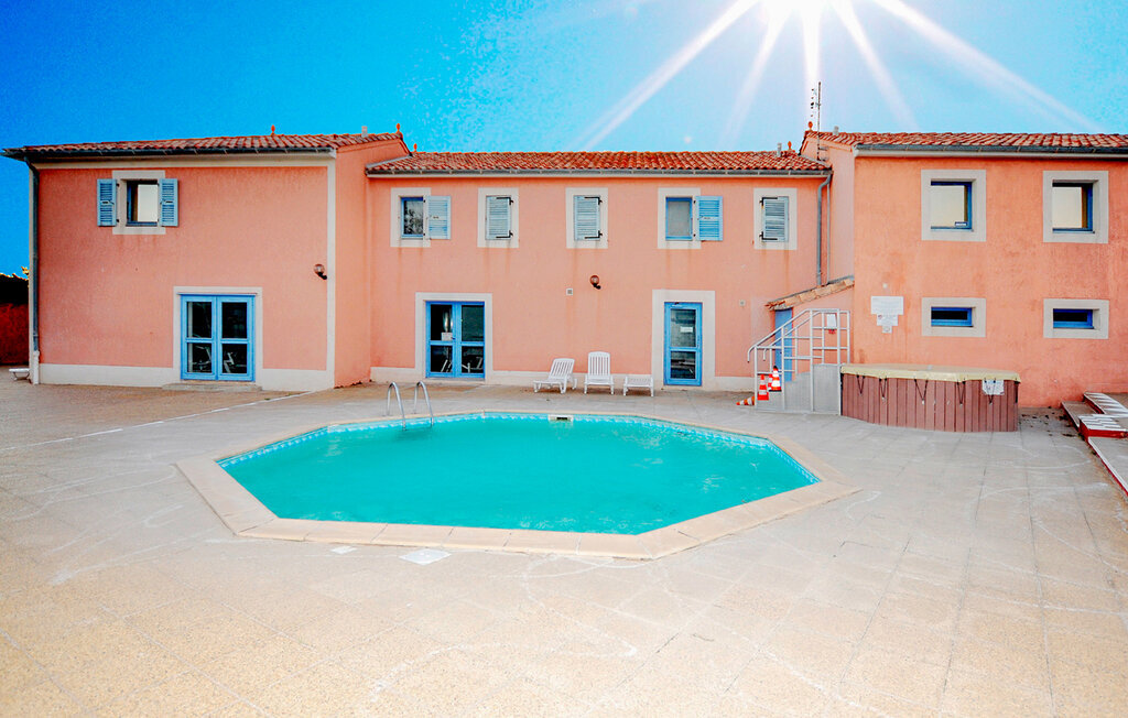 Maison 6 personnes au Barcarès avec piscine chauffée - Photo 9