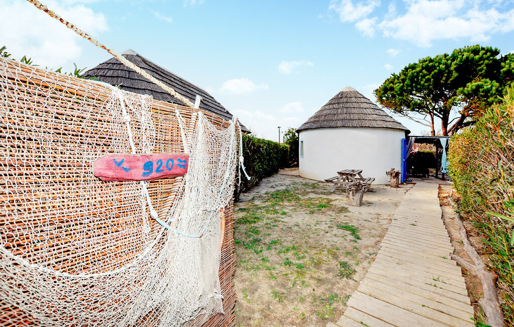 Maison 6 personnes au Barcarès avec piscine chauffée - Photo 12