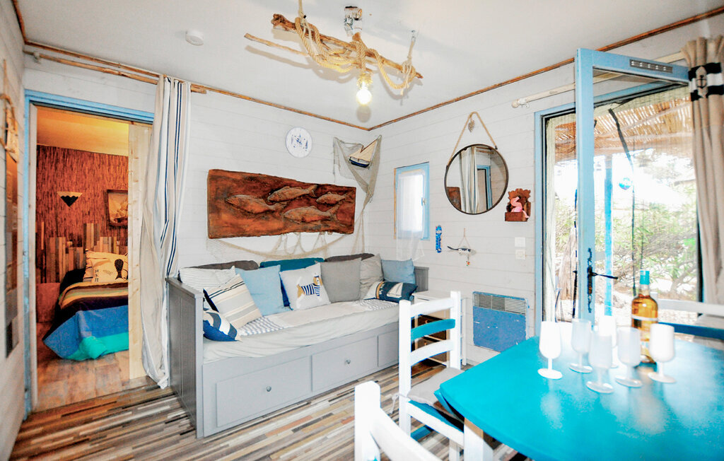 Maison 6 personnes au Barcarès avec piscine chauffée - Photo 13
