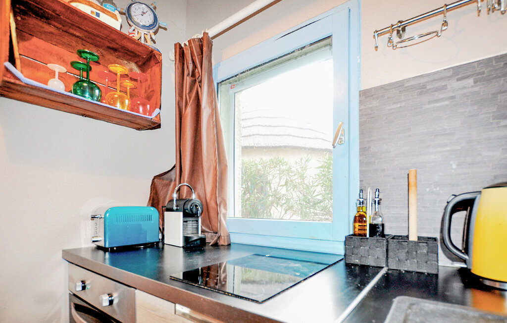 Maison 6 personnes au Barcarès avec piscine chauffée - Photo 16