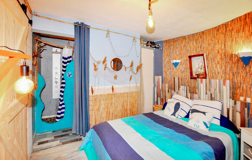Maison 6 personnes au Barcarès avec piscine chauffée - Photo 17