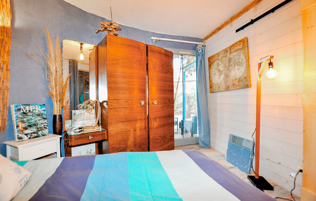 Maison 6 personnes au Barcarès avec piscine chauffée - Photo 18