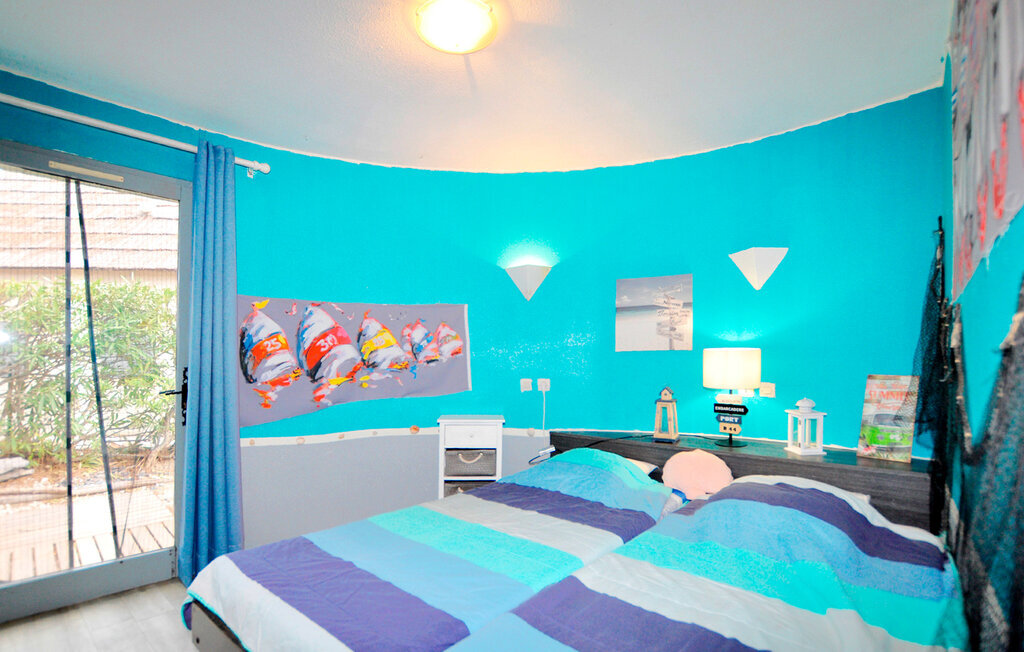 Maison 6 personnes au Barcarès avec piscine chauffée - Photo 19