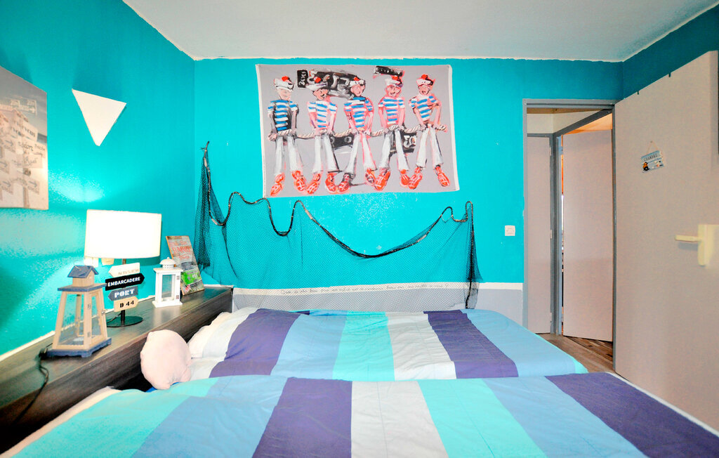 Maison 6 personnes au Barcarès avec piscine chauffée - Photo 20