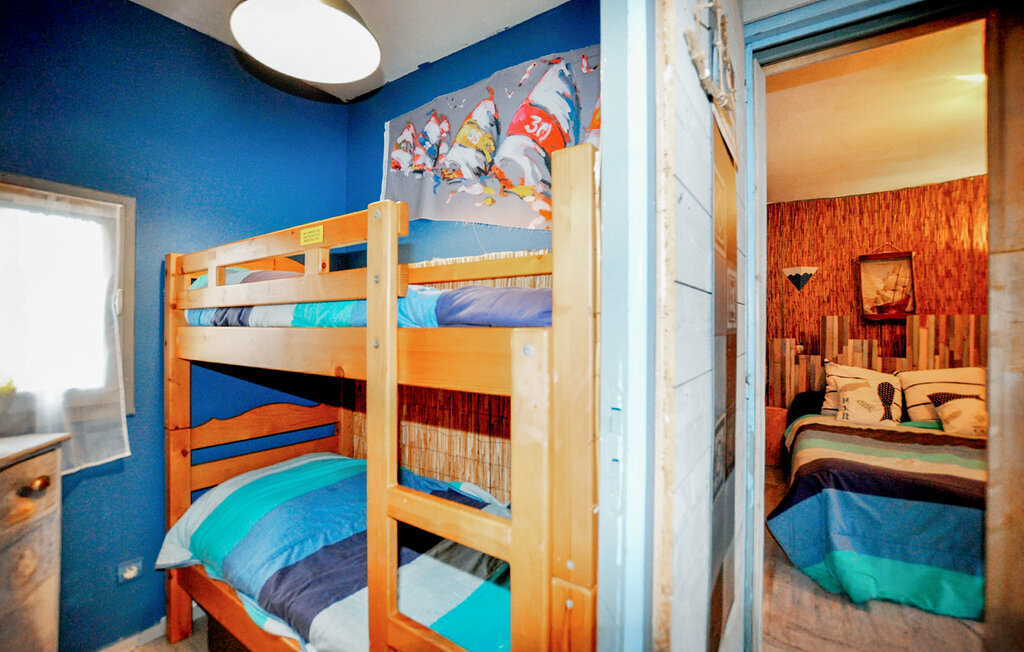 Maison 6 personnes au Barcarès avec piscine chauffée - Photo 21