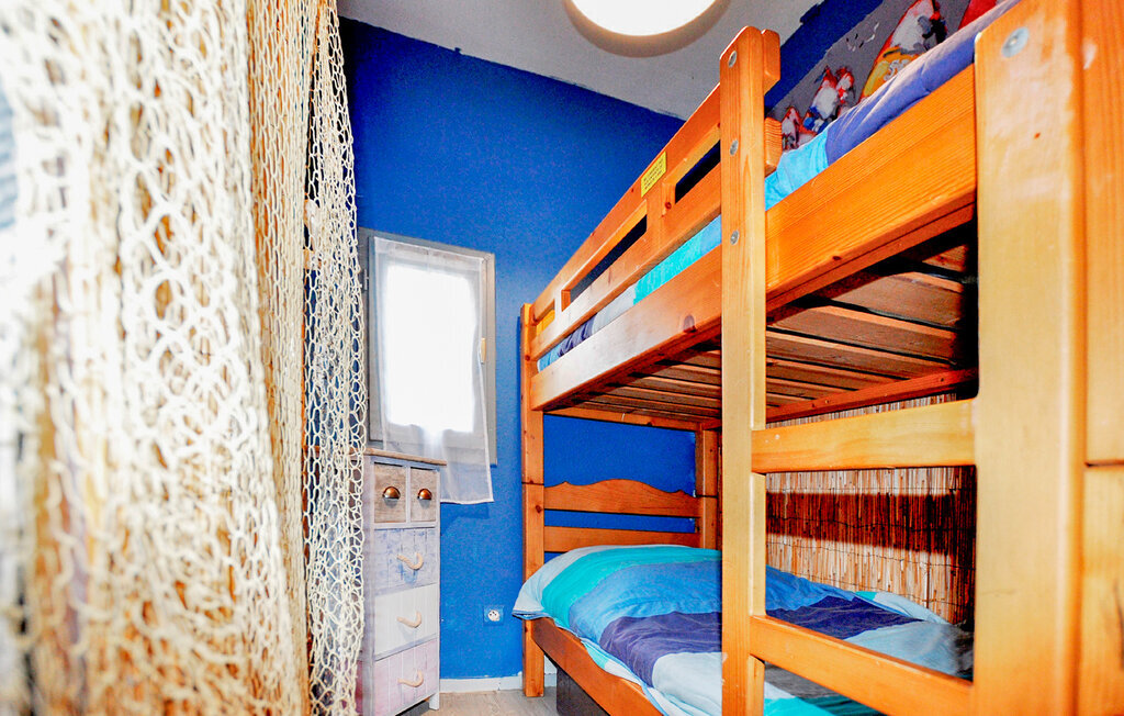 Maison 6 personnes au Barcarès avec piscine chauffée - Photo 22