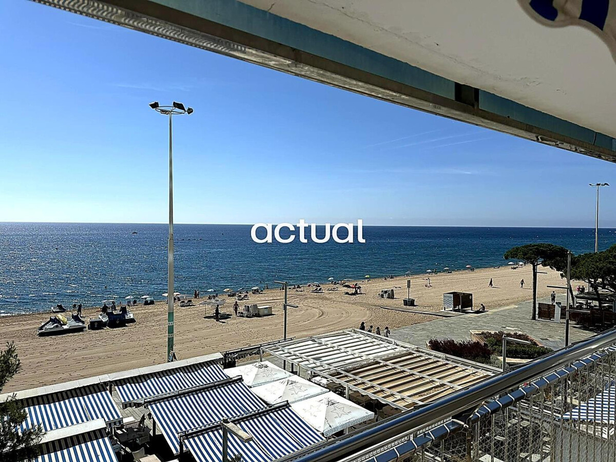 Duplex 75m² bord de mer à Platja d'Aro, 2 chambres - Photo 1