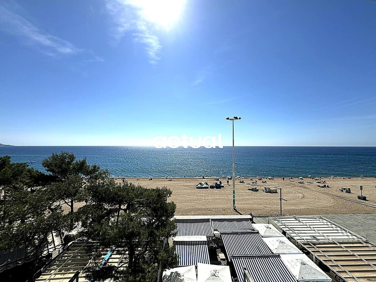 Duplex 75m² bord de mer à Platja d'Aro, 2 chambres - Photo 2