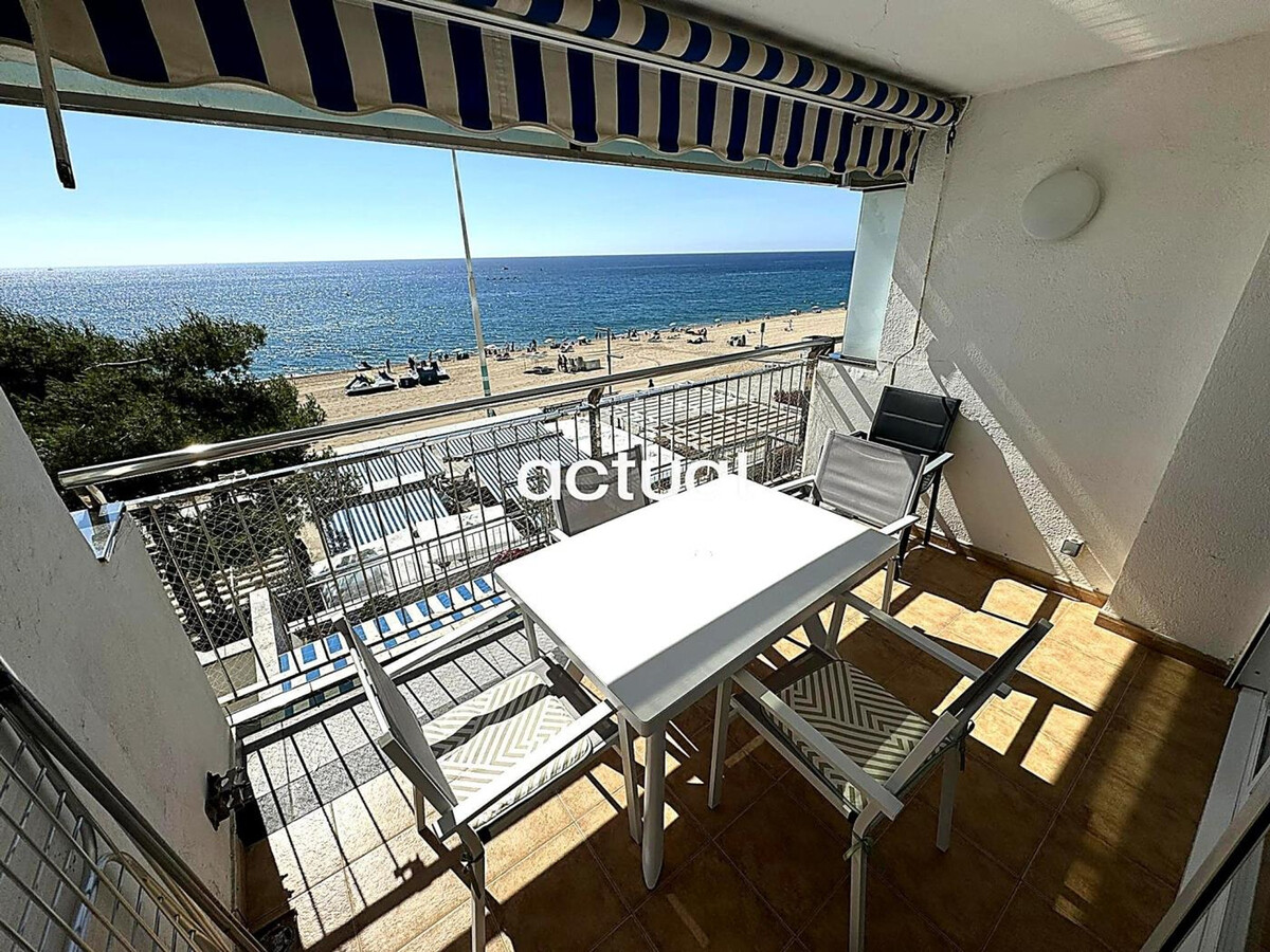 Duplex 75m² bord de mer à Platja d'Aro, 2 chambres - Photo 3