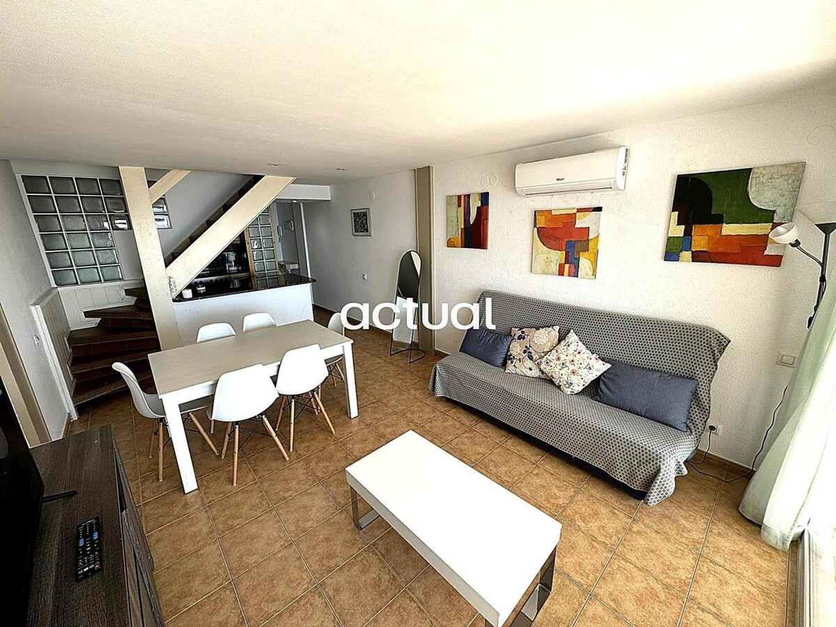 Duplex 75m² bord de mer à Platja d'Aro, 2 chambres - Photo 4
