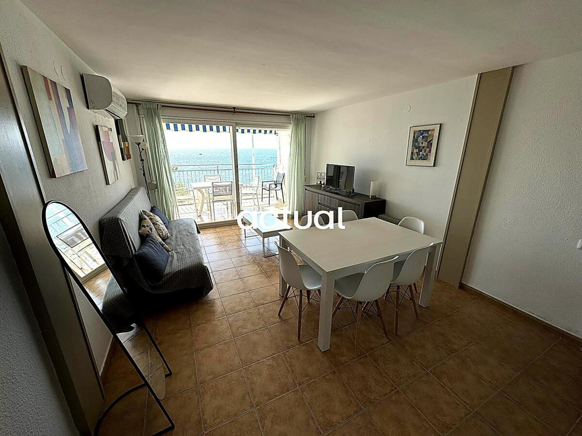 Duplex 75m² bord de mer à Platja d'Aro, 2 chambres - Photo 6